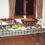 Buffet Bierbuschenschank Oberösterreich