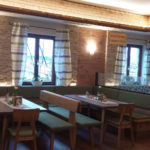 Schönes Ambiente in der Bierbuschenschank Ederbräu in Oberösterreich